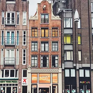The Exchange 3*, Amszterdam Hollandia