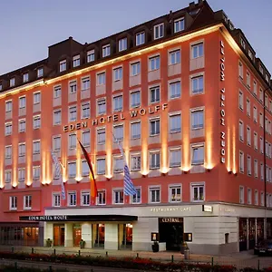 Hotel Eden Wolff, Monaco di Baviera