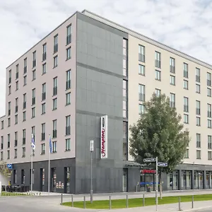 Отель Hampton By Hilton Frankfurt Centre ***