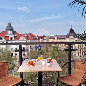 Kurfuerstendamm 3*, Berlin Németország