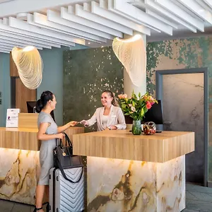 Mercure 4*, Berlin Németország