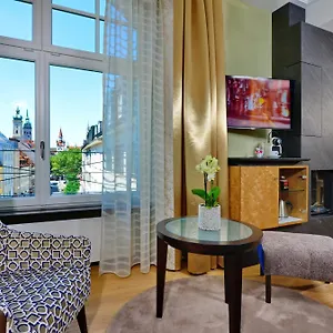 Hotel Torbraeu, Monaco di Baviera