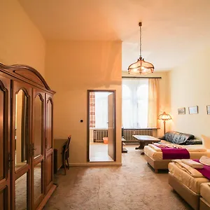 Гостевой дом Hotelpension Margrit **