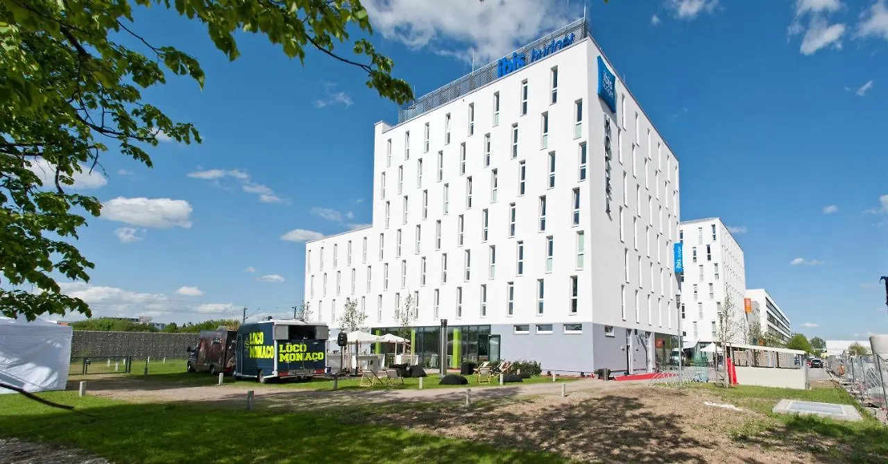** מלון Ibis Budget Muenchen City Olympiapark גרמניה