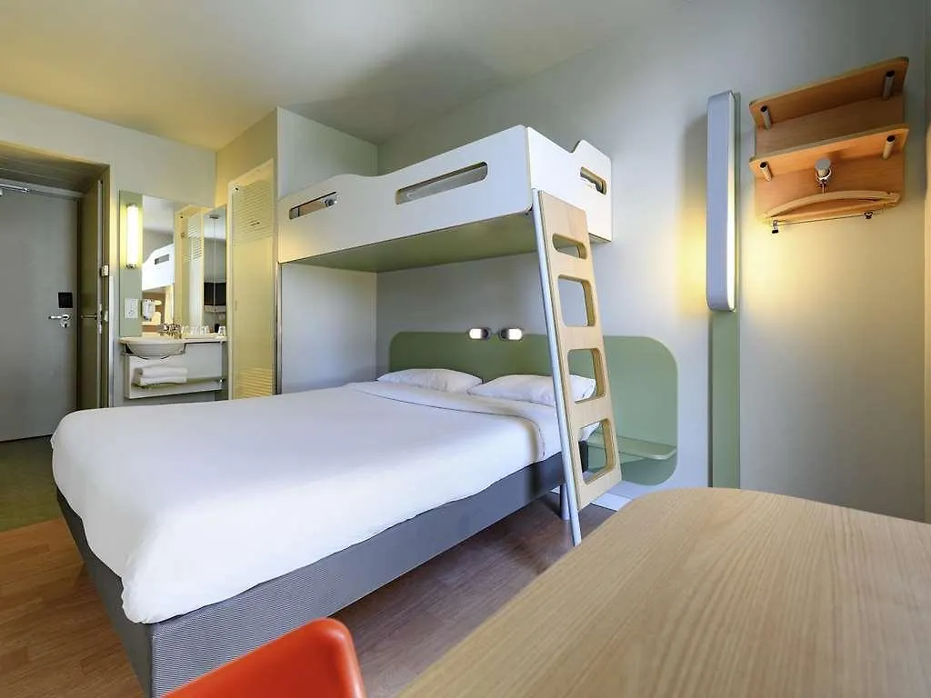 Ibis Budget Muenchen City Olympiapark גרמניה