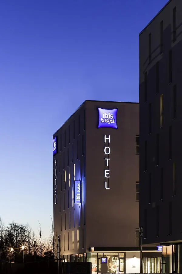 מלון Ibis Budget Muenchen City Olympiapark