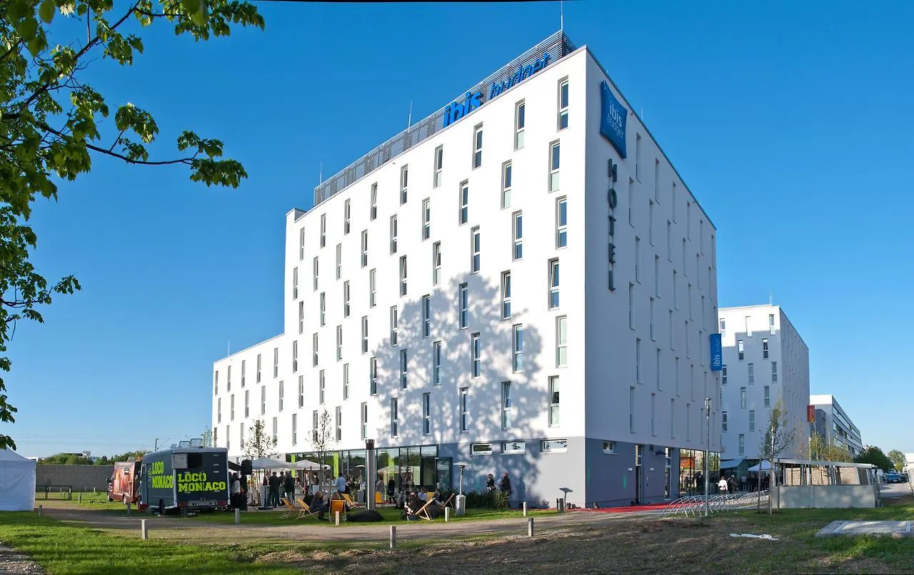 מלון Ibis Budget Muenchen City Olympiapark