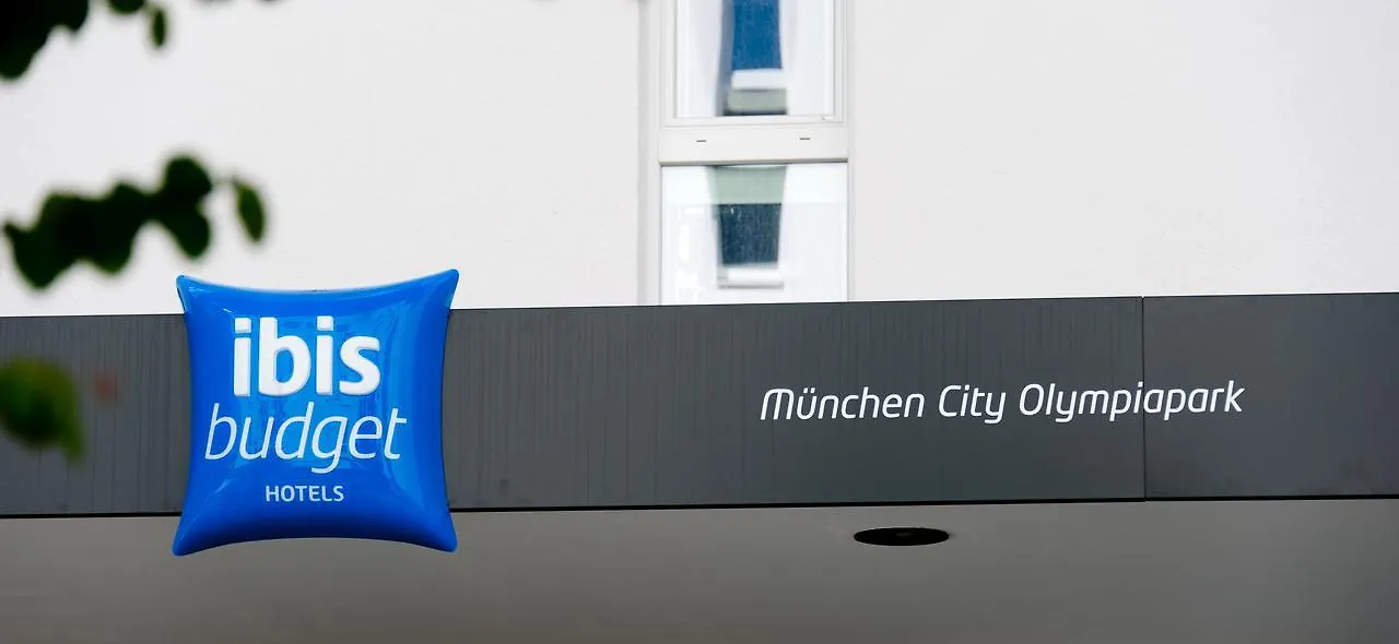 Ibis Budget Muenchen City Olympiapark גרמניה