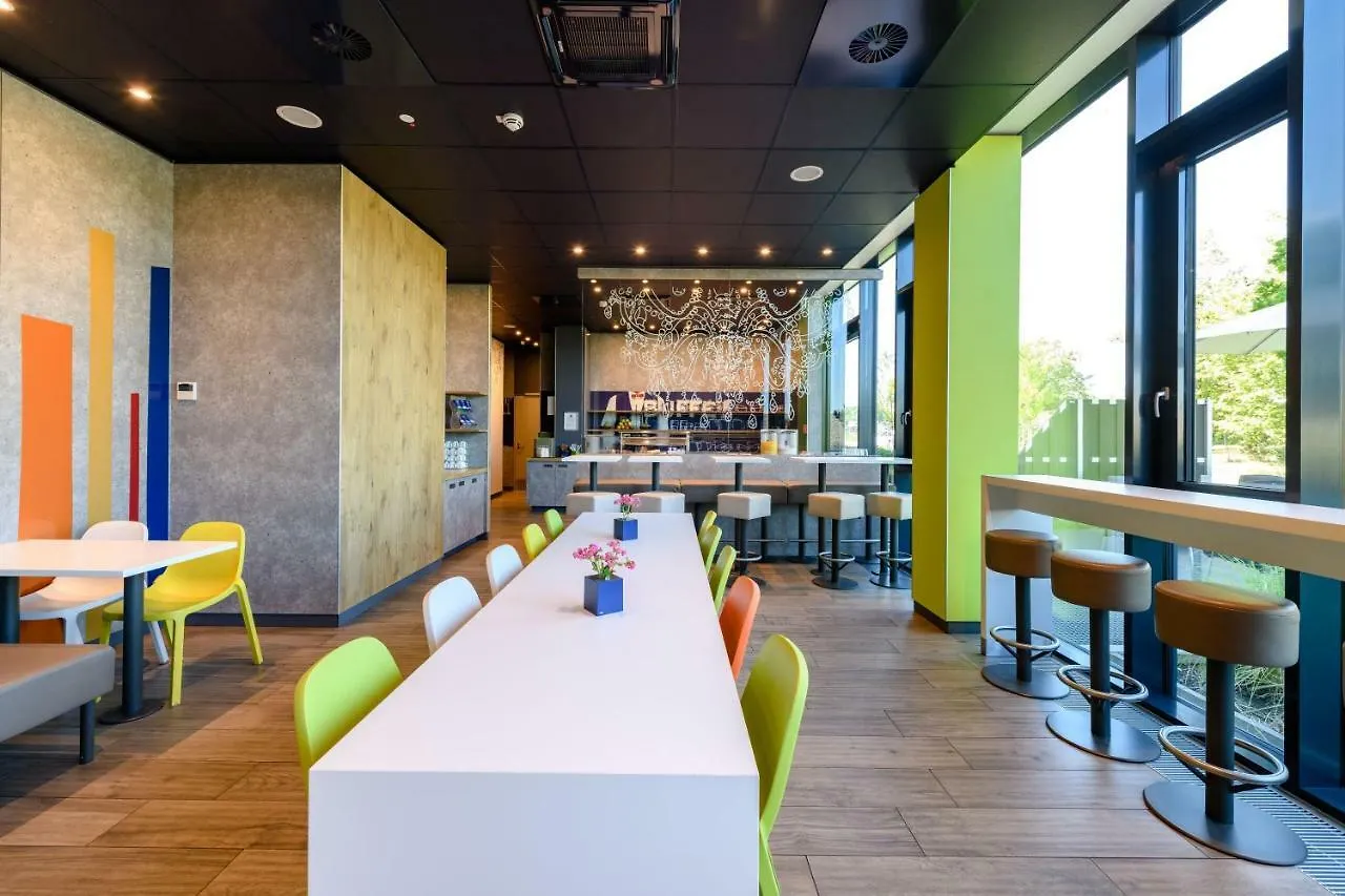 Ibis Budget Muenchen City Olympiapark גרמניה
