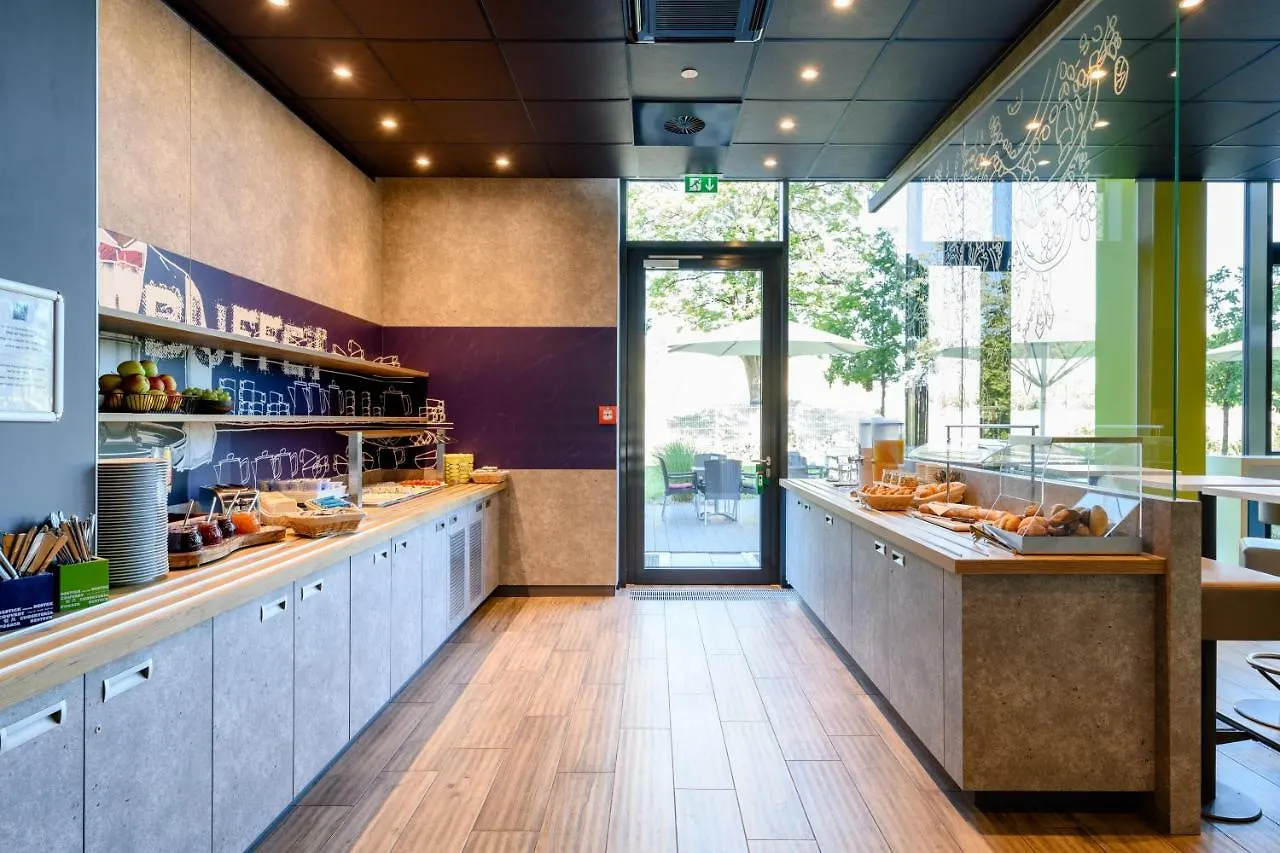 Ibis Budget Muenchen City Olympiapark מלון מינכן