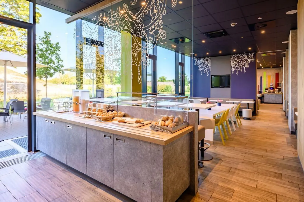 Ibis Budget Muenchen City Olympiapark מינכן