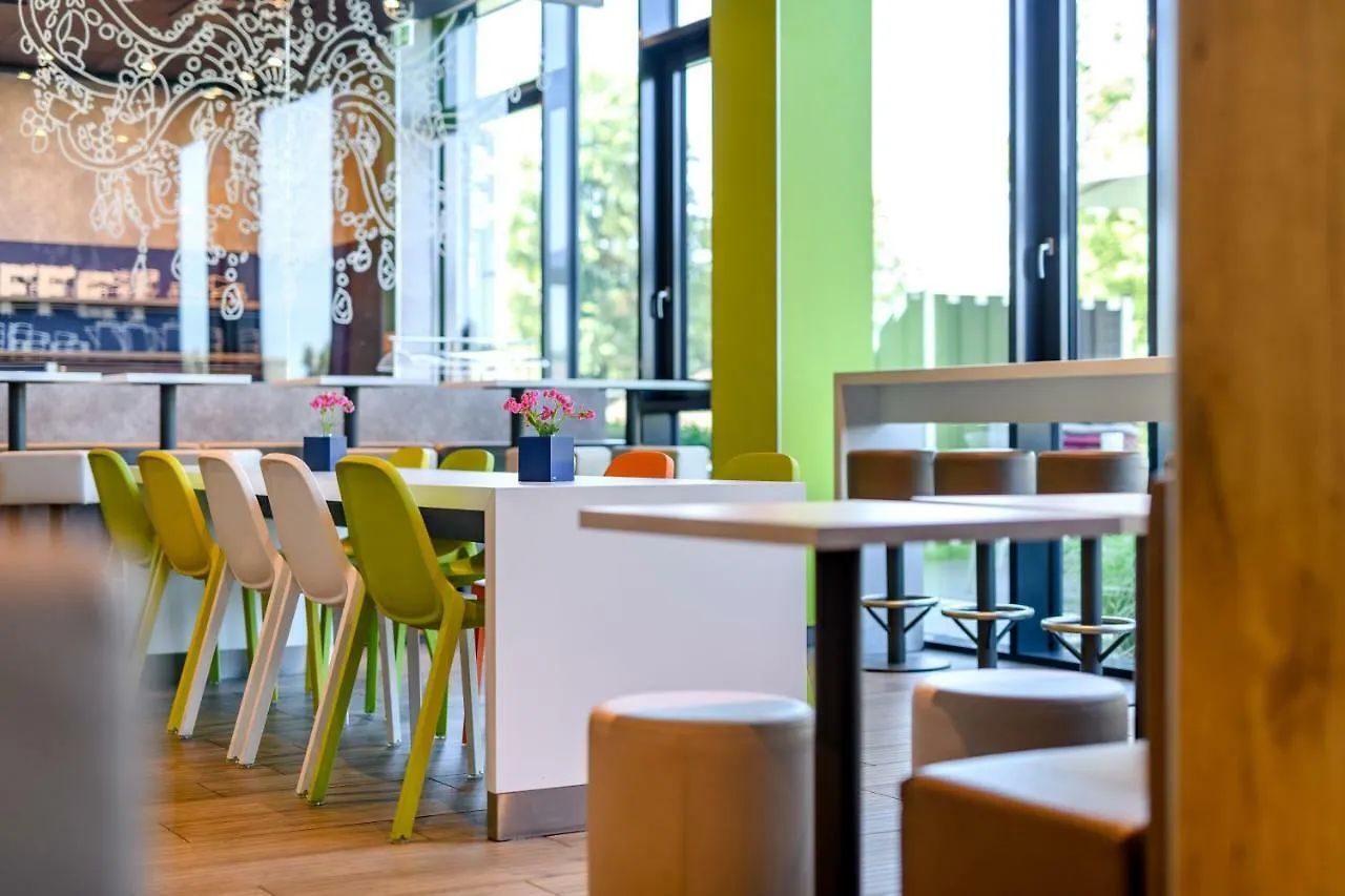 Ibis Budget Muenchen City Olympiapark 2*, מינכן