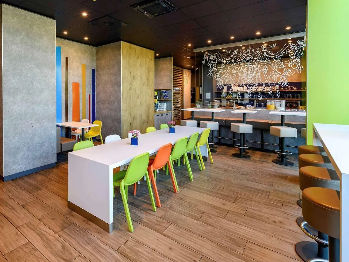 ** מלון Ibis Budget Muenchen City Olympiapark גרמניה