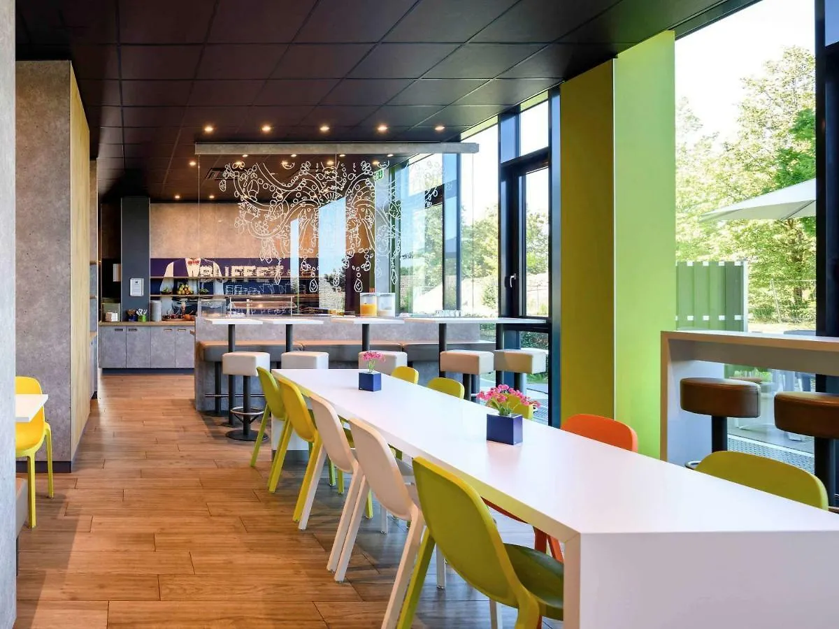 ** מלון Ibis Budget Muenchen City Olympiapark גרמניה