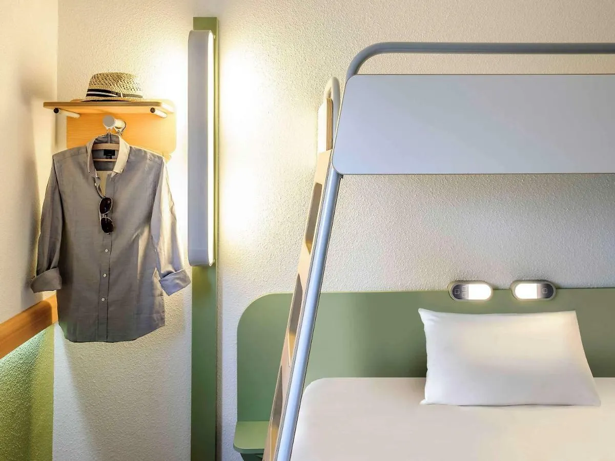 Ibis Budget Muenchen City Olympiapark