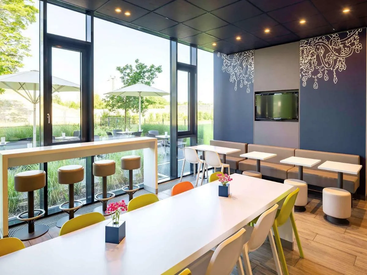 Ibis Budget Muenchen City Olympiapark גרמניה