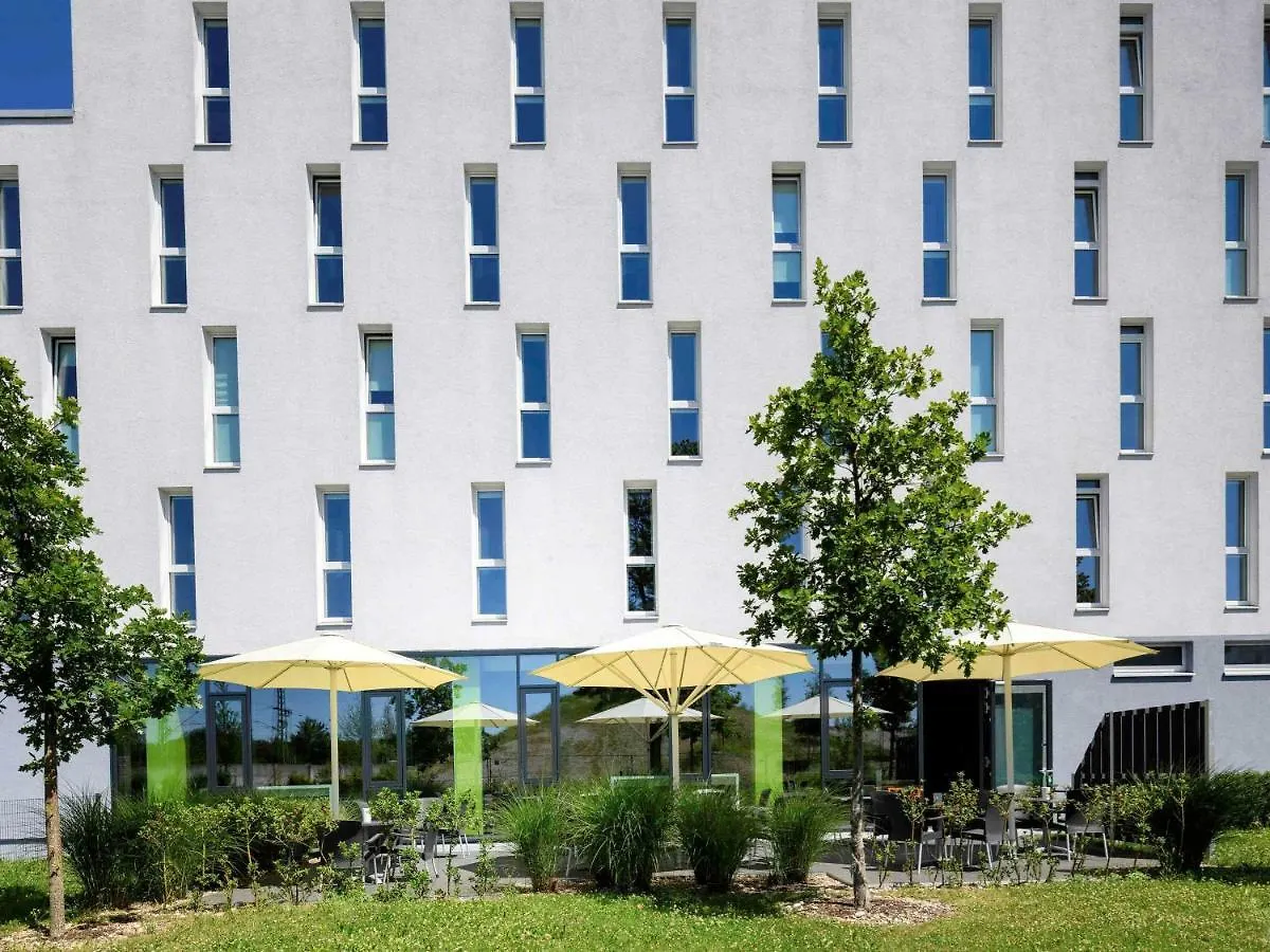 Ibis Budget Muenchen City Olympiapark 2*, מינכן גרמניה