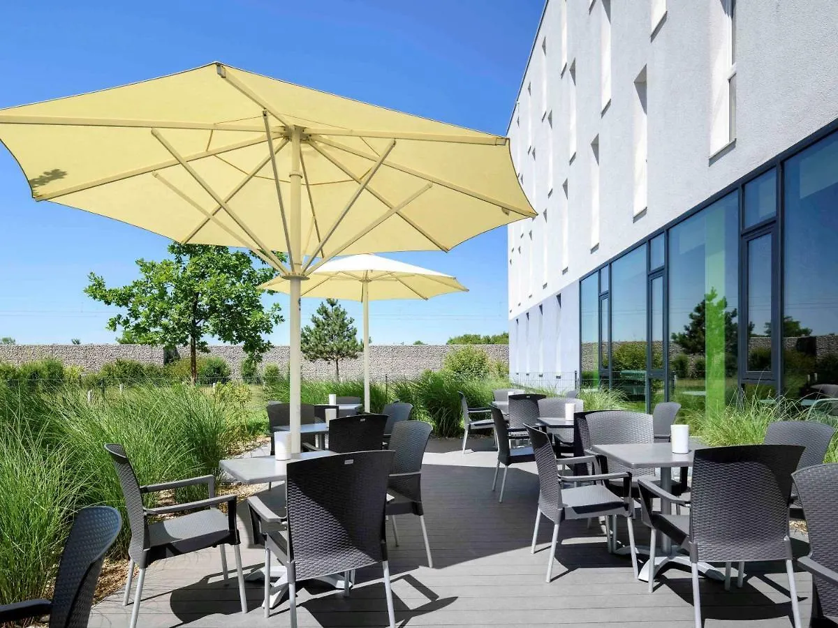 ** מלון Ibis Budget Muenchen City Olympiapark גרמניה