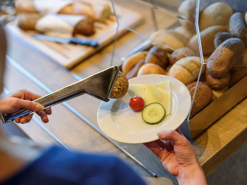 מלון Ibis Budget Muenchen City Olympiapark