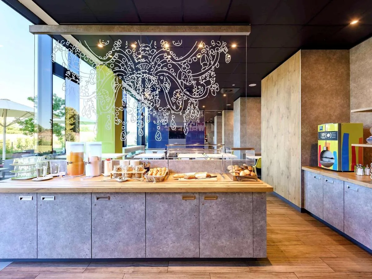 Ibis Budget Muenchen City Olympiapark מינכן