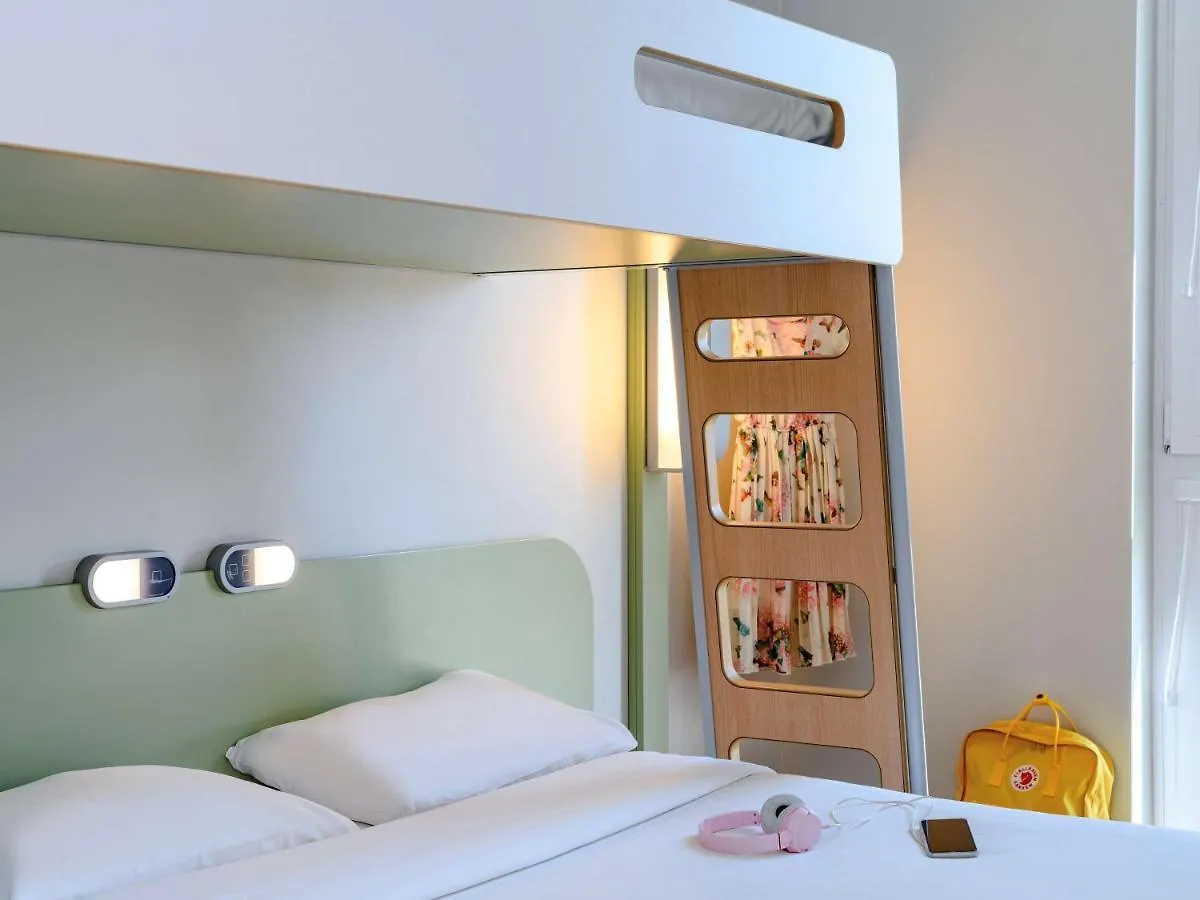 מלון Ibis Budget Muenchen City Olympiapark
