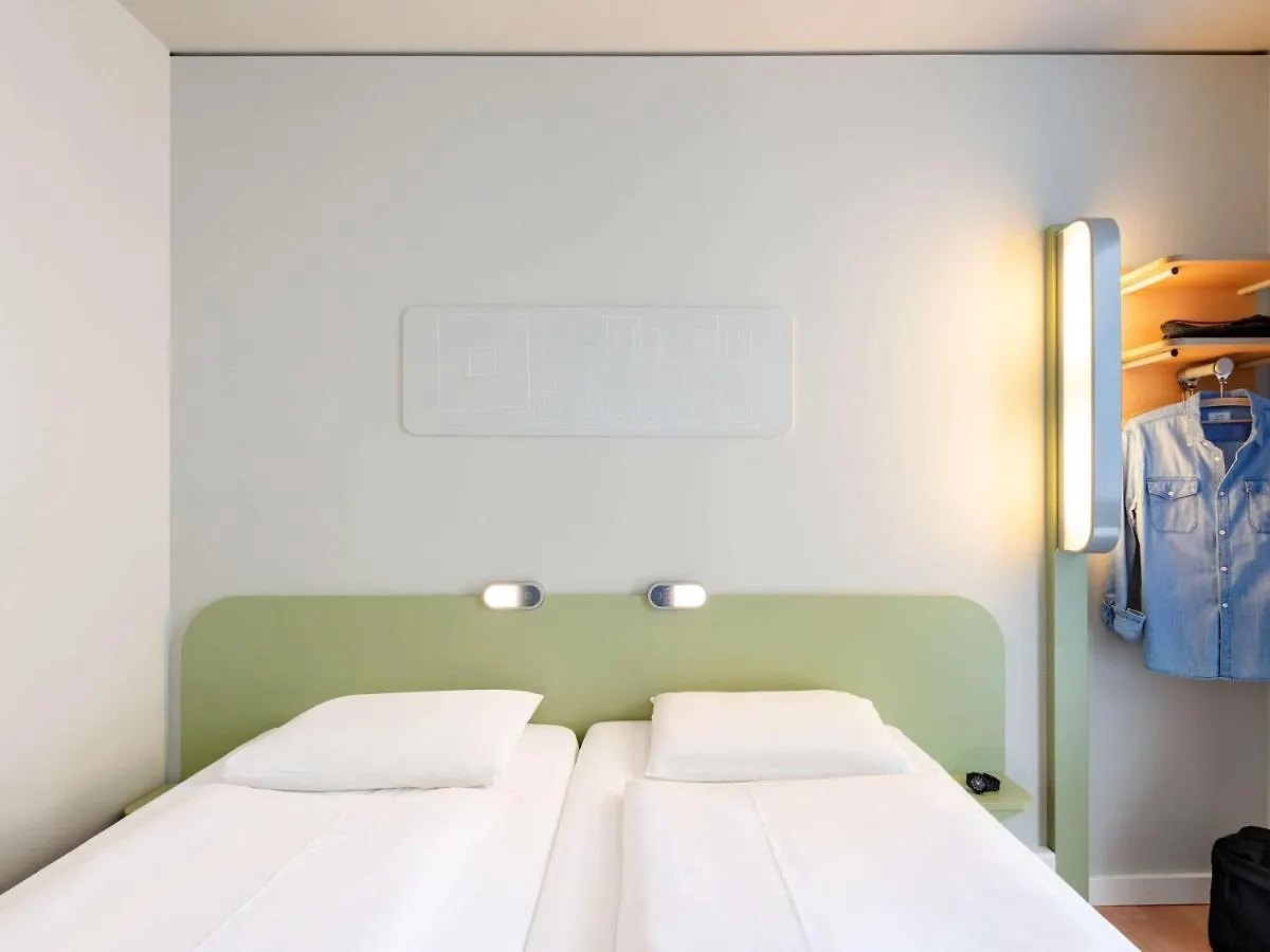 ** מלון Ibis Budget Muenchen City Olympiapark גרמניה