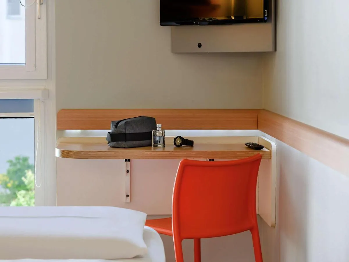 Ibis Budget Muenchen City Olympiapark מלון מינכן